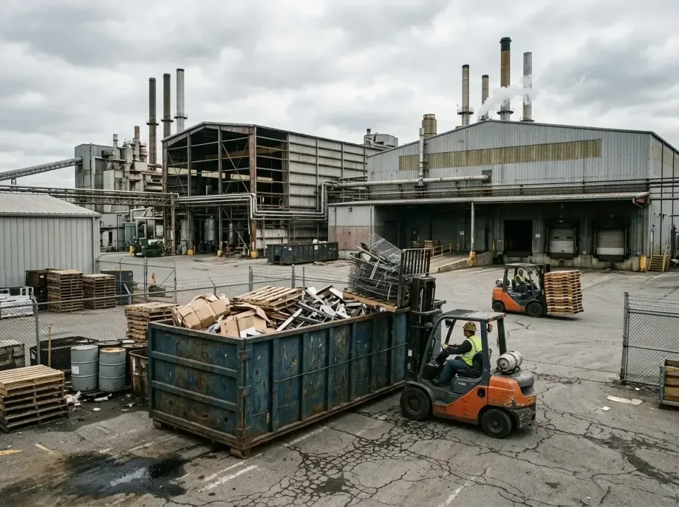 industrial-factory-scrap-conta-003 — frequently asked questions, Cheap Roll-off Dumpster Rentals in Converse, TX